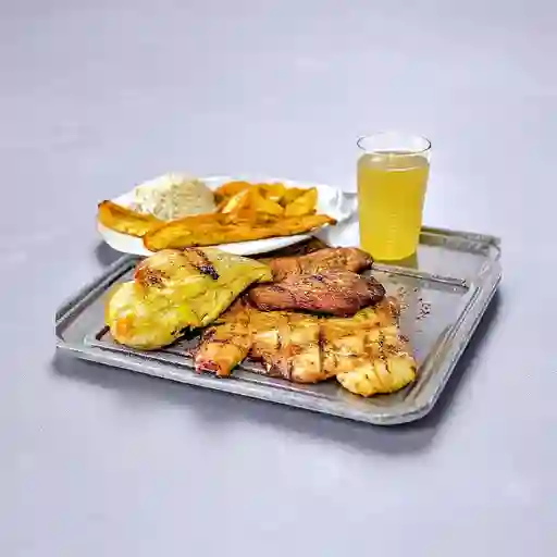 Tabla Mixta + Bebida