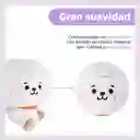Peluche Baby rj Serie 10 in Bt21 Miniso