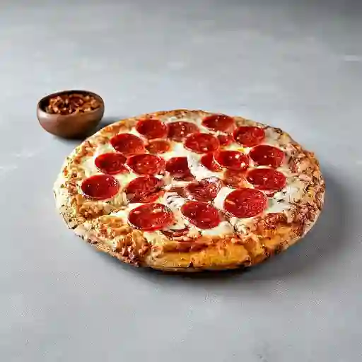 Pizza Salami Peperoni