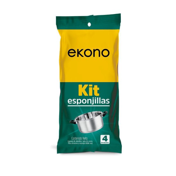 Esponjilla Ekono 4 und