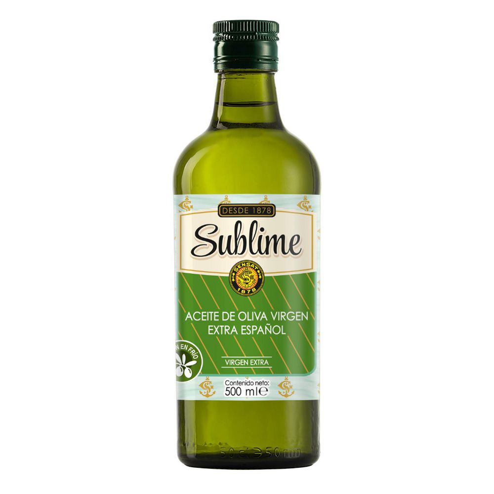 Sublime Aceite Extra Virgen 500 ml