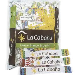 La Cabaña Azúcar Blanca