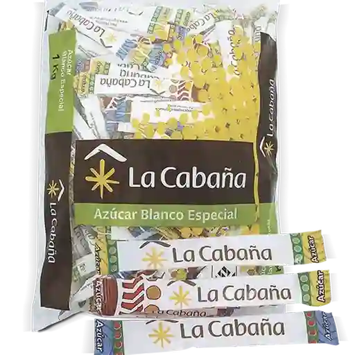 La Cabaña Azúcar Blanca