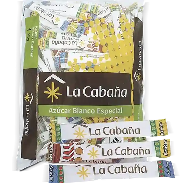 La Cabaña Azúcar Blanca