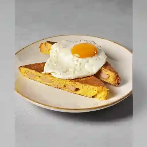 Sandwich Saucisses Fromage