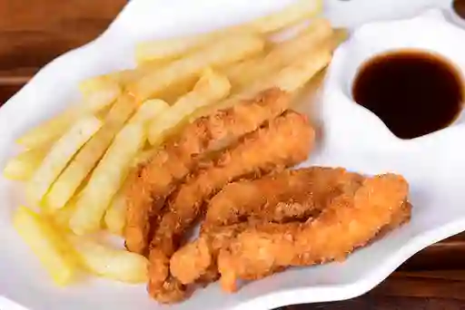 Palitos de Pollo