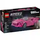 Set Construcción Honda de 2 Fast 2 Furious S2000 Lego