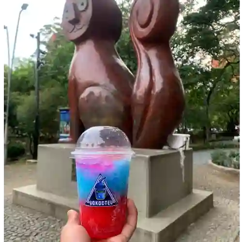 Coctel Granizado Frozen Fusion