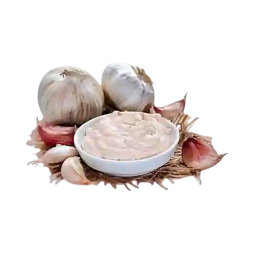 Adición Salsa de Ajo