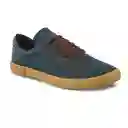 Croydon Tenis Maltes New Hombre Azul Talla 43