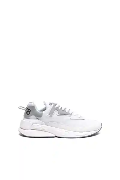 Diesel Tenis S-Serendipity Lc Blanco/Gris Talla 10