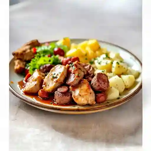 Asado Mixto