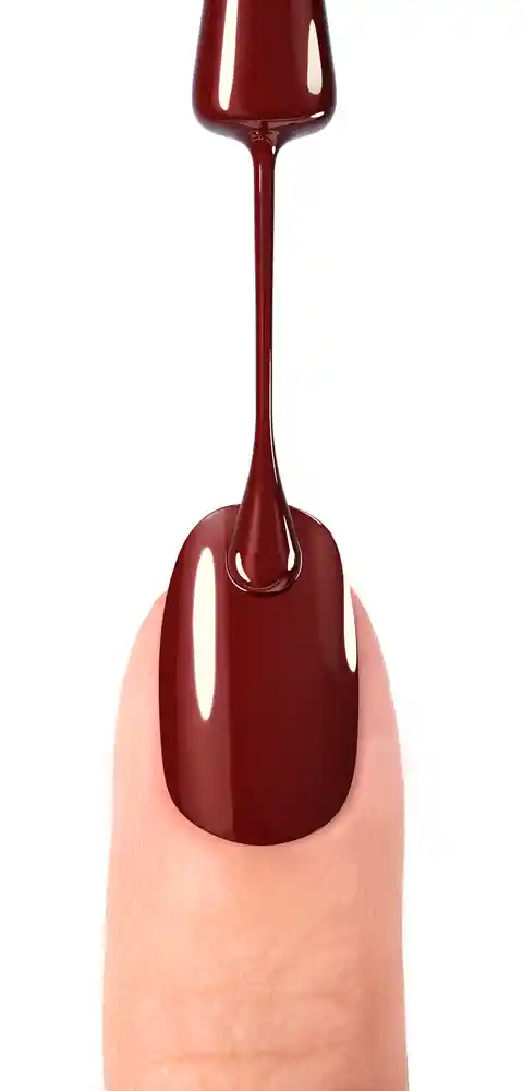 Esmalte Vogue Rápido Secado Vino Argentino