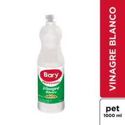 Bary Vinagre Blanco 1000 g