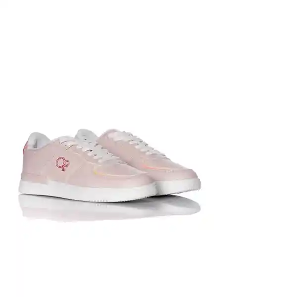 Ocean Pacific Tenis de Mujer Talla 40 Color Nude