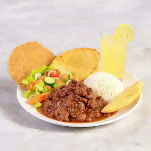 Bandeja Churrasquito