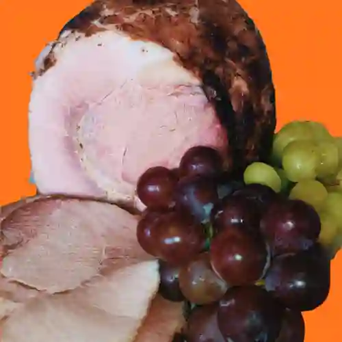 Pernil de Cerdo Al Horno Lb.
