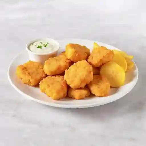 Nuggets De Pescao