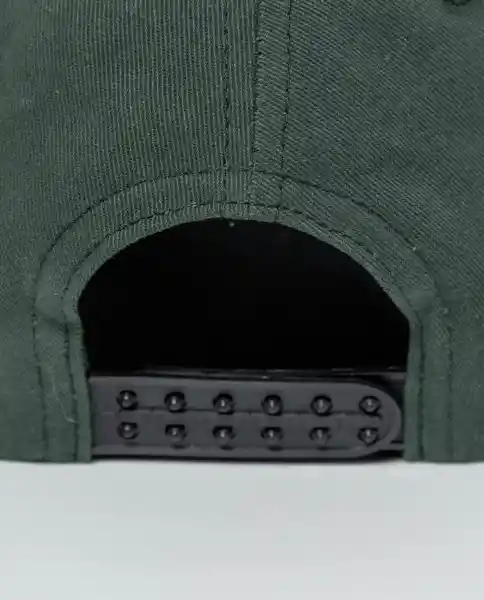 Gorra C57 Vintage Verde Selvoso Ultraoscuro Talla M Chevignon