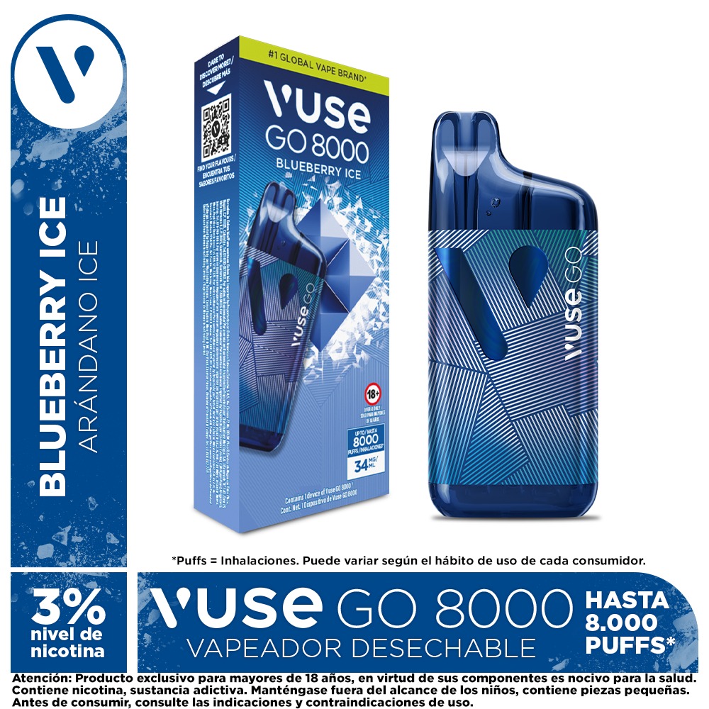 flum vape pebble Vuse Go Sabores Vuse Go 1000 – Mary Jane's Headquarters Vuse Go 1000 |  Compra Online