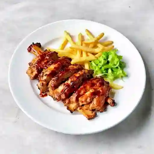 Costilla de Bufalo 4 Personas (1.200Gr)