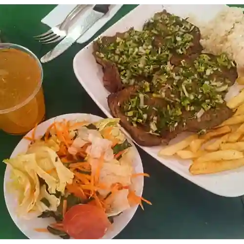 Higado a la Plancha