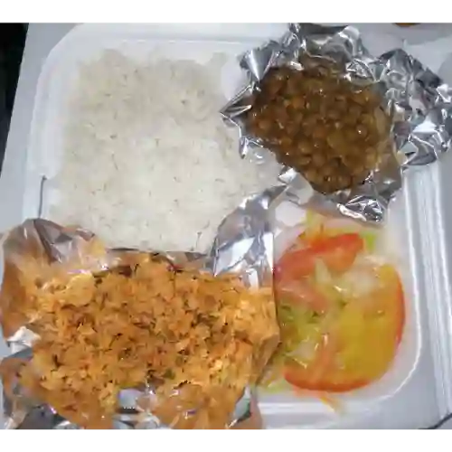 Corriente Arma Tu Almuerzo