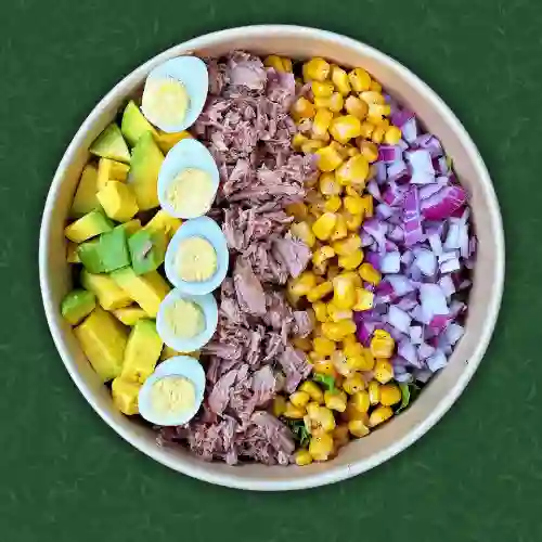 Ensalada de Atún