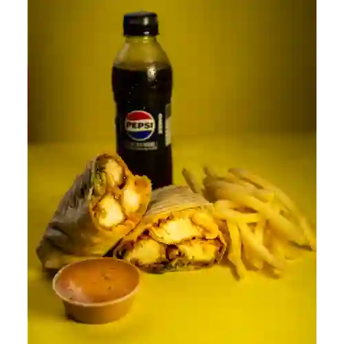 Combo piriwrap americano