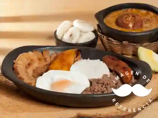 Bandeja Paisa