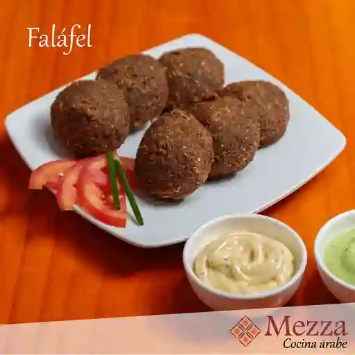 Falafel x 6 und