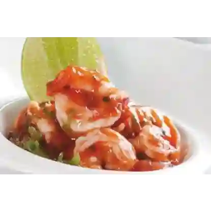 Ceviche de Camarón