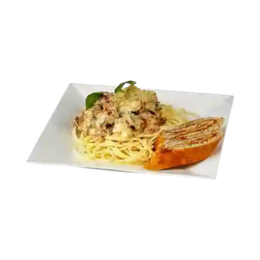 Pasta Carbonara
