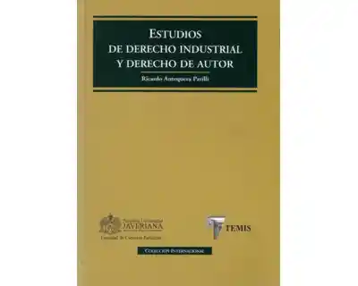 Estudios Derecho Industrial Derecho de Autor - Ricardo Antequera