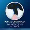 Cepillo de Dientes Oral-B 5 Acciones Con Carbón 4 Und