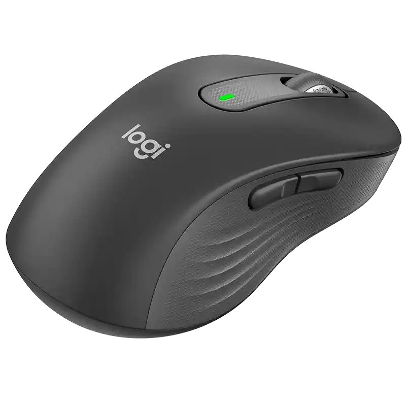 Logietch Mouse Signature M650 L Left Bluetooth Mano Izquierda