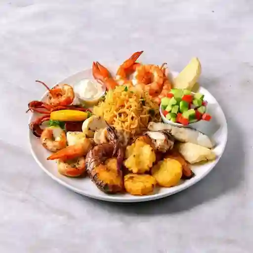 Picada Poseidon