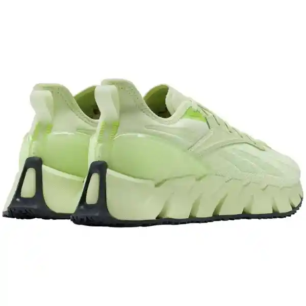 Reebok Zapatos Zig Kinetica 3 Mujer Verde Talla 6.5 100034222