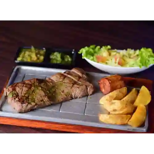 Baby Beef a la Parrilla