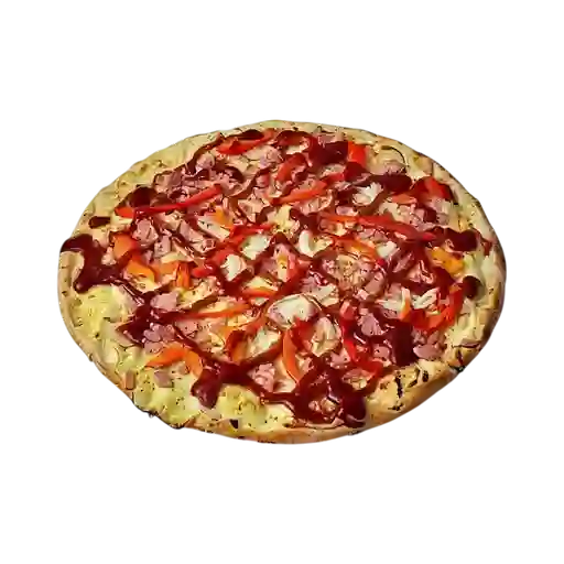Pizzeta BBQ