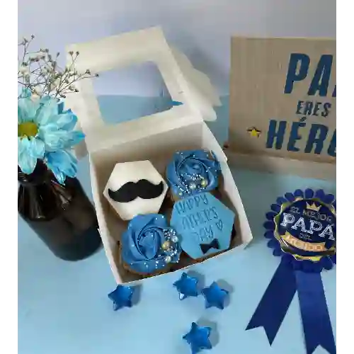 Cupcakes X4