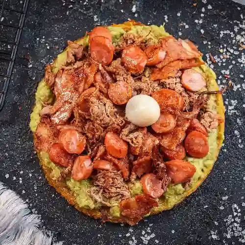 Patacón Ranchero