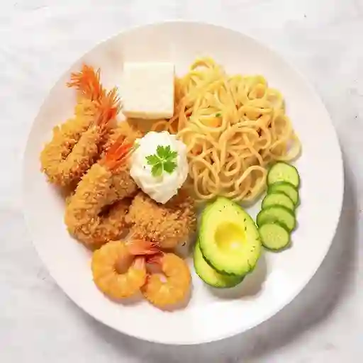 Tempura Especial