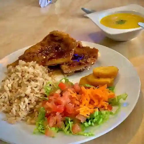 Chuleta (Cerdo O Pollo)