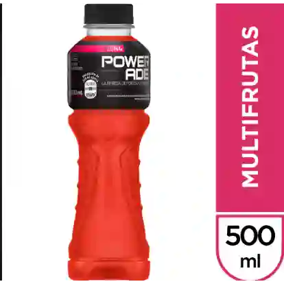 Power Ade Frutas Tropicales 500 ml