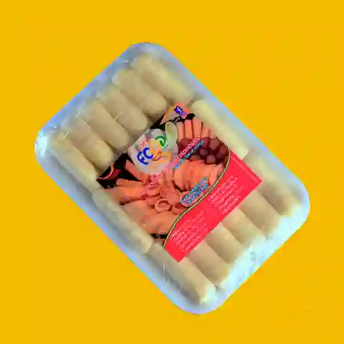 Deditos de Salchicha para Freír