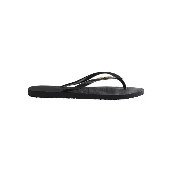 Havaianas Sandalias Slim Logo Met fc.1924 7895265009225 T: 41-42