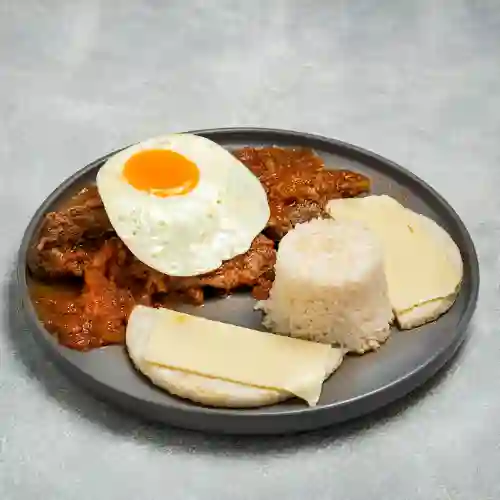 Carne en Bistec Completo