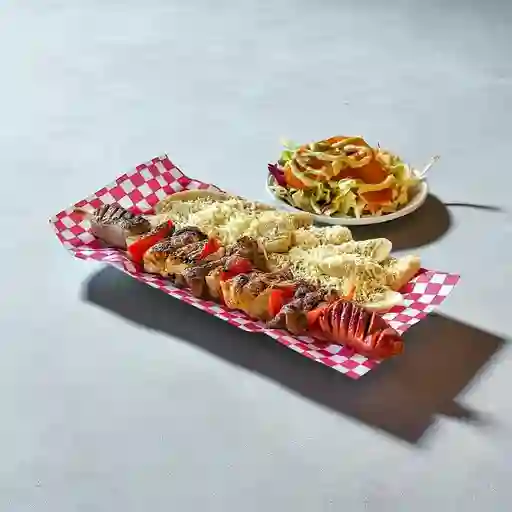 Pincho de Mixto