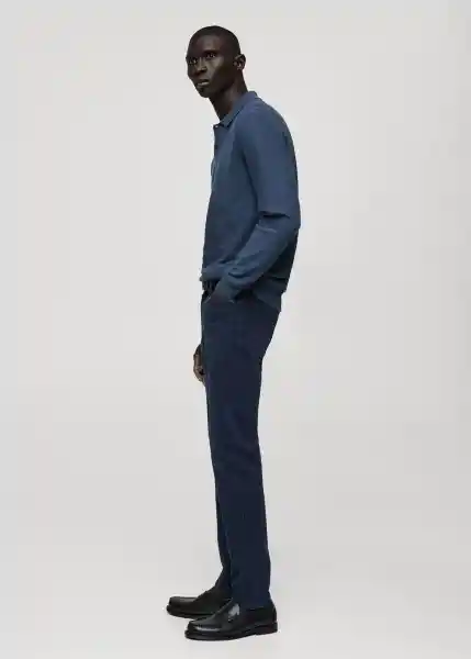Jean Patrick Blueblack Talla 44 Hombre Mango